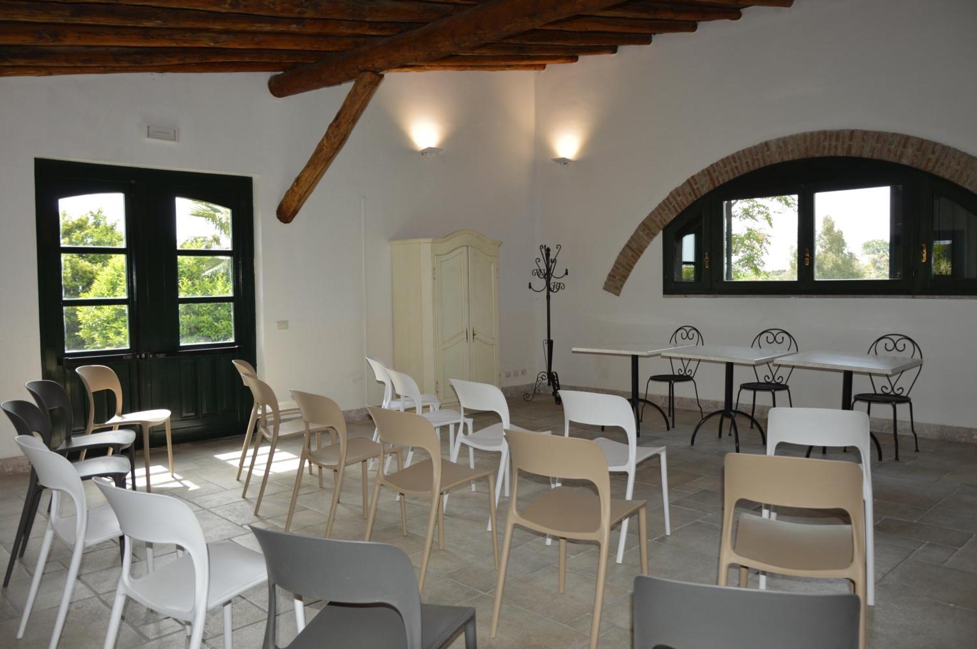 Antico Borgo Etneo Country Hotel Calatabiano Buitenkant foto