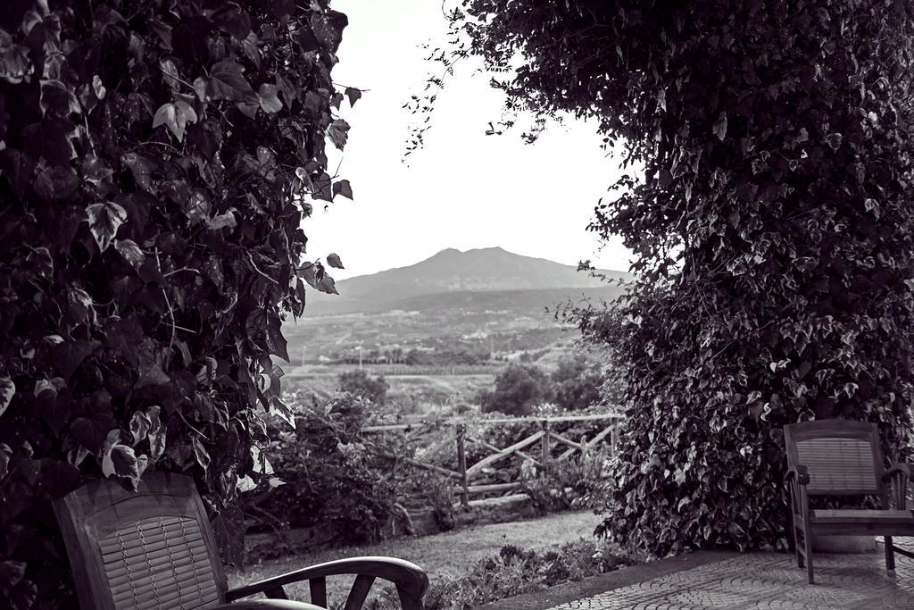 Antico Borgo Etneo Agriturismo Villa Calatabiano Buitenkant foto