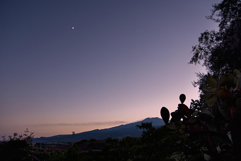 Antico Borgo Etneo Agriturismo Villa Calatabiano Buitenkant foto