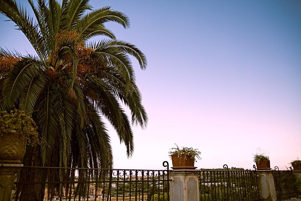 Antico Borgo Etneo Agriturismo Villa Calatabiano Buitenkant foto