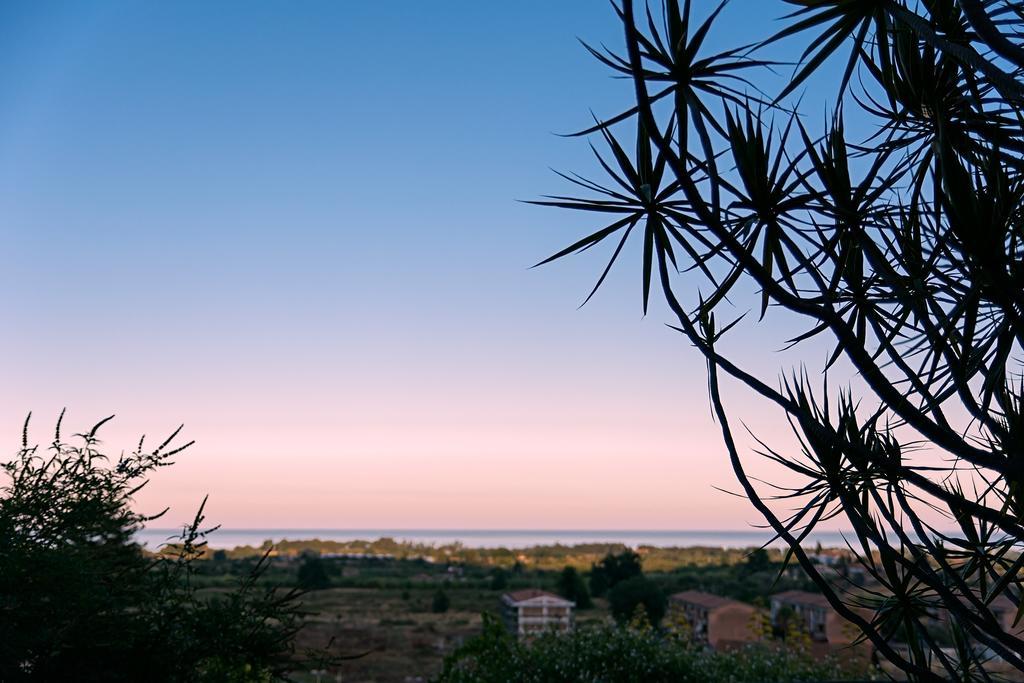 Antico Borgo Etneo Agriturismo Villa Calatabiano Buitenkant foto