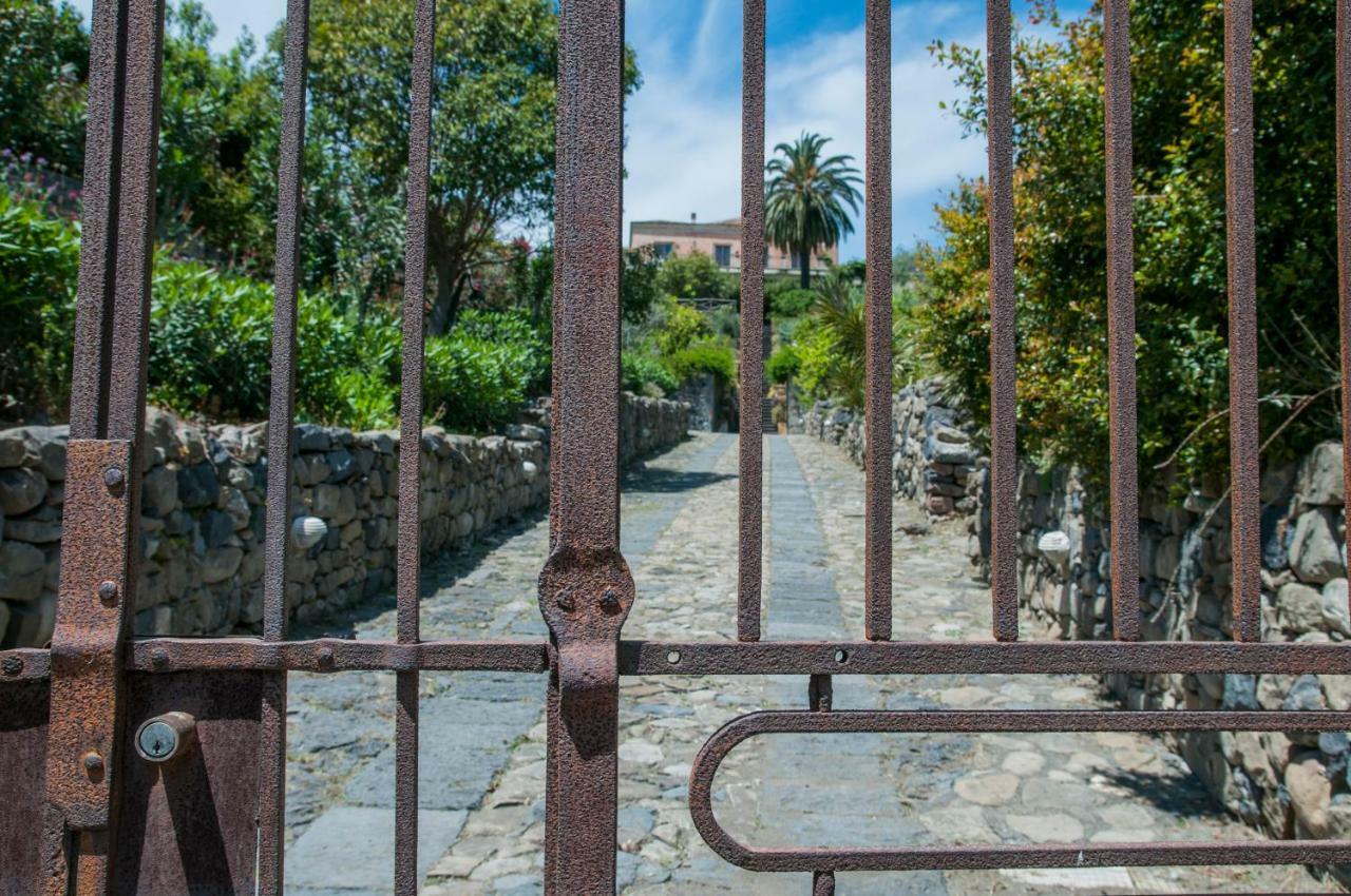 Antico Borgo Etneo Agriturismo Villa Calatabiano Buitenkant foto